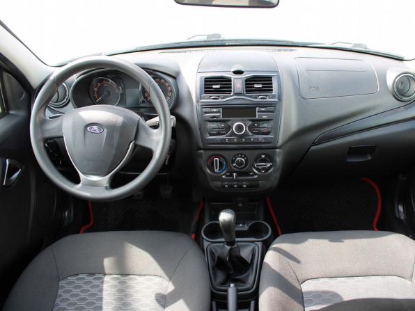 Lada (ВАЗ) Granta I Рестайлинг с пробегом 2021 года, цена 619 000 рублей, 169076 км, лифтбек, Автокод Объявления