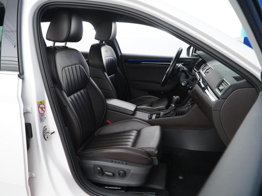 Skoda Superb III Рестайлинг Москва  - изображение 8