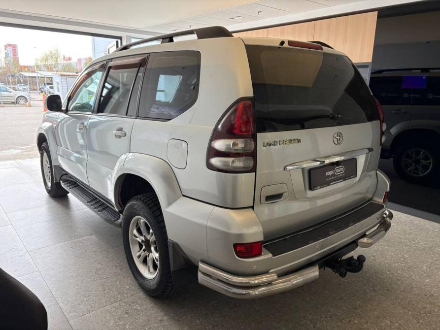 Toyota Land Cruiser Prado 120 Series Ярославль  - изображение 5