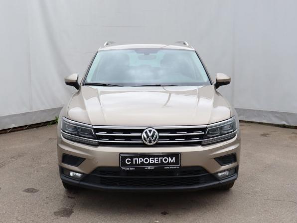 Volkswagen Tiguan II с пробегом 2018 года, цена 2 380 000 рублей, 137138 км, внедорожник, Автокод Объявления