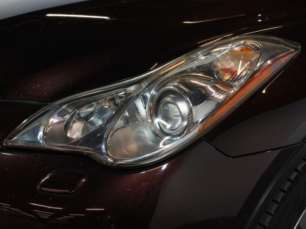 Infiniti EX I (J50) с пробегом 2008 года, цена 1 325 000 рублей, 165298 км, внедорожник, Автокод Объявления