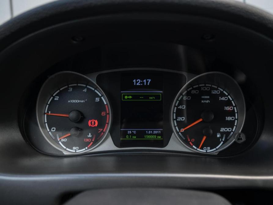 Lada (ВАЗ) Priora I Рестайлинг Курган  - изображение 12