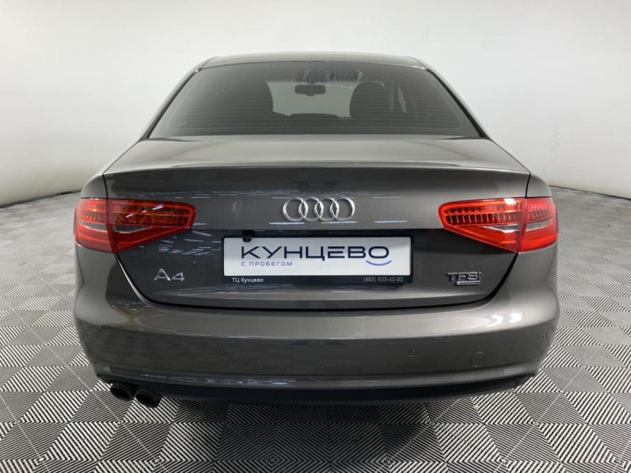 Audi A4 IV (B8) Рестайлинг Москва  - изображение 6