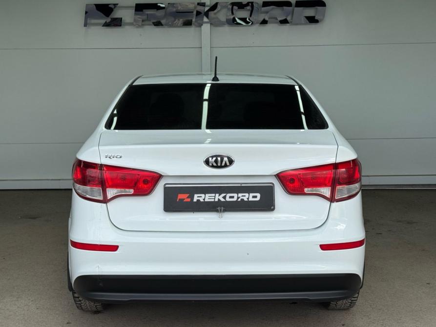 Kia Rio III Рестайлинг Уфа  - изображение 6