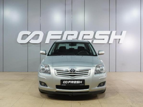 Toyota Avensis II Рестайлинг с пробегом 2008 года, цена 779 000 рублей, 489234 км, седан, Автокод Объявления