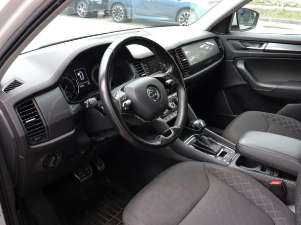 Skoda Kodiaq I с пробегом 2020 года, цена 2 497 000 рублей, 114532 км, внедорожник, Автокод Объявления
