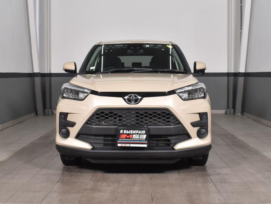 Toyota Raize I Кемерово  - изображение 2