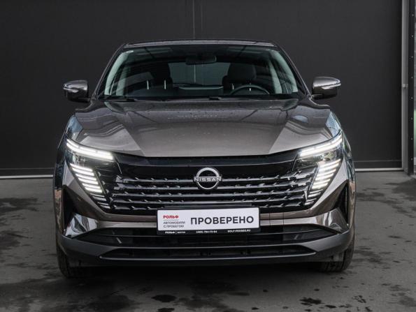 Nissan Qashqai II Рестайлинг 2 с пробегом 2025 года, цена 2 680 000 рублей, 9518 км, внедорожник, Автокод Объявления