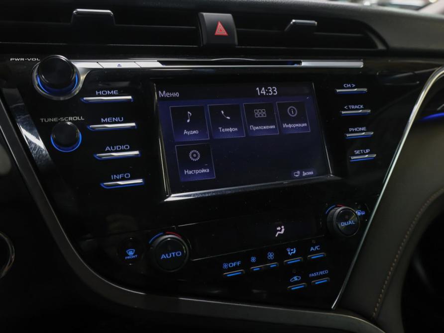 Toyota Camry VIII (XV70) Москва  - изображение 14