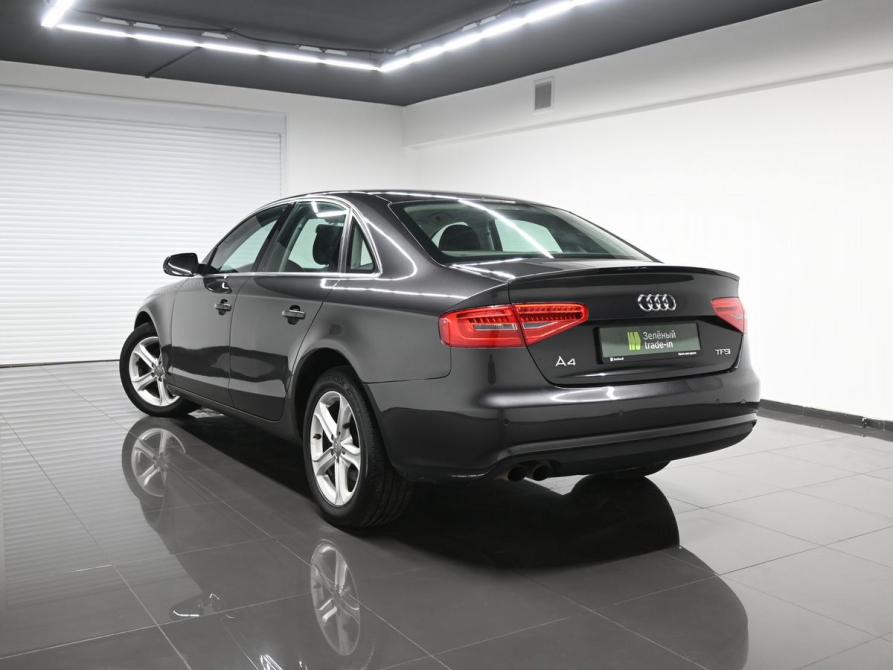 Audi A4 IV (B8) Рестайлинг Тверь  - изображение 6