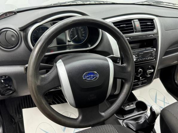Datsun on-DO I Рестайлинг с пробегом 2020 года, цена 560 000 рублей, 102232 км, седан, Автокод Объявления