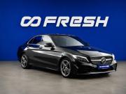 Mercedes-Benz C-Класс IV (W205) Рестайлинг Москва  - изображение 23
