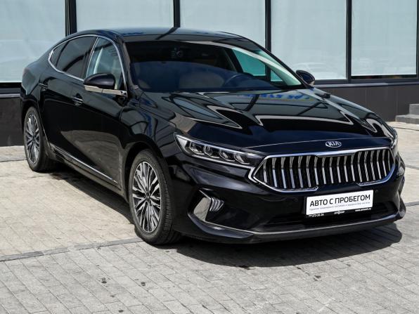 Kia K7 YG (II) Рестайлинг с пробегом 2020 года, цена 3 150 000 рублей, 80258 км, седан, Автокод Объявления