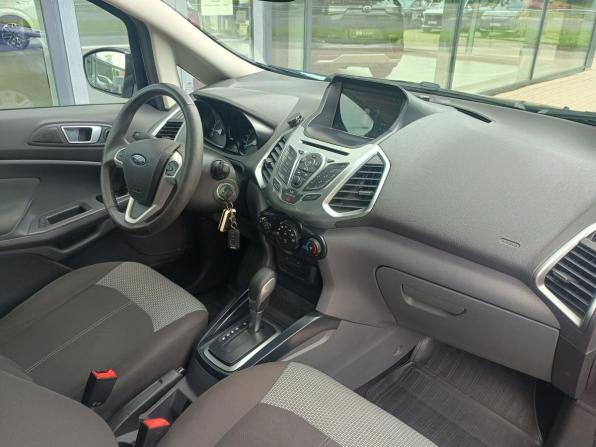 Ford EcoSport II с пробегом 2017 года, цена 1 150 000 рублей, 67103 км, внедорожник, Автокод Объявления