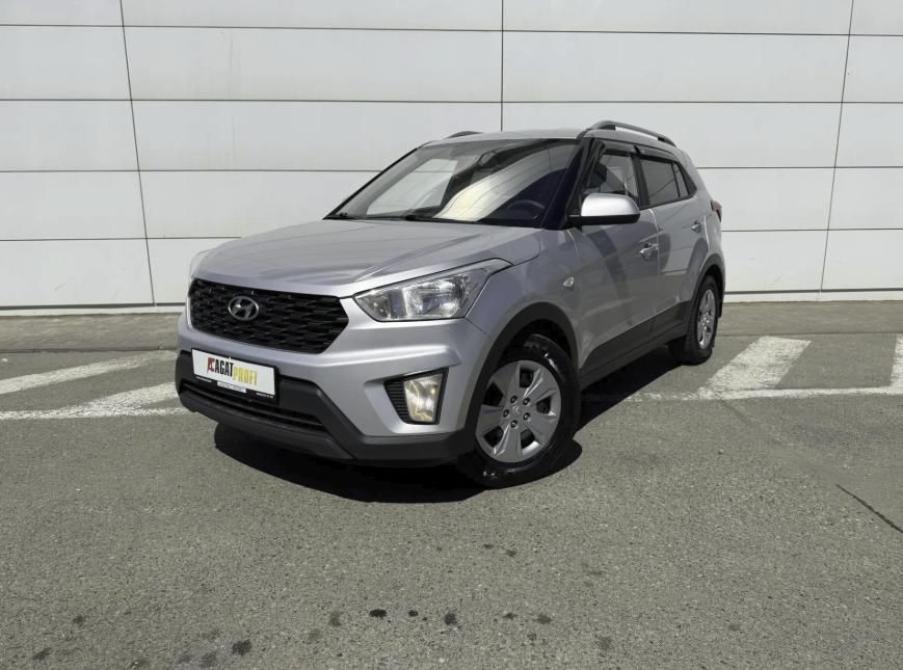 Hyundai Creta I Рестайлинг Ставрополь  - изображение 1