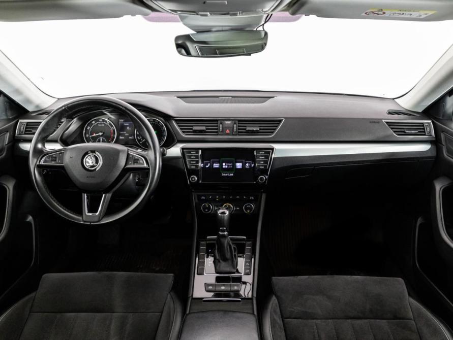 Skoda Superb III Санкт-Петербург  - изображение 12