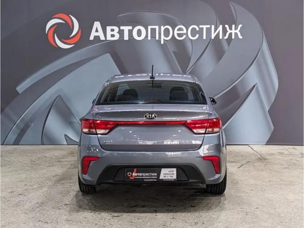 Kia Rio IV с пробегом 2020 года, цена 1 395 000 рублей, 44000 км, седан, Автокод Объявления