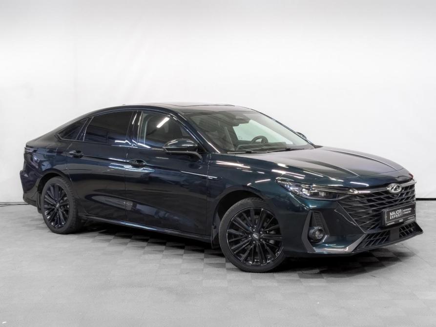 Chery Arrizo 8 Москва  - изображение 3