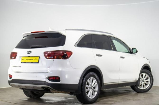 Kia Sorento III Prime Рестайлинг с пробегом 2019 года, цена 2 749 000 рублей, 195648 км, внедорожник, Автокод Объявления