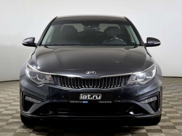 Kia Optima IV с пробегом 2018 года, цена 1 875 000 рублей, 83947 км, седан, Автокод Объявления