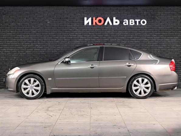 Infiniti M III с пробегом 2007 года, цена 900 000 рублей, 243111 км, седан, Автокод Объявления