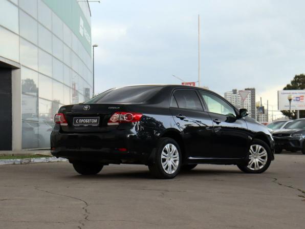 Toyota Corolla X (E140 E150) Рестайлинг с пробегом 2010 года, цена 1 140 000 рублей, 120514 км, седан, Автокод Объявления