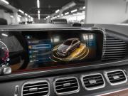 Mercedes-Benz GLE II (V167) Рестайлинг Москва  - изображение 54