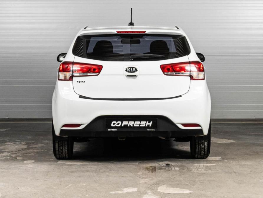 Kia Rio III Рестайлинг Ставрополь  - изображение 4