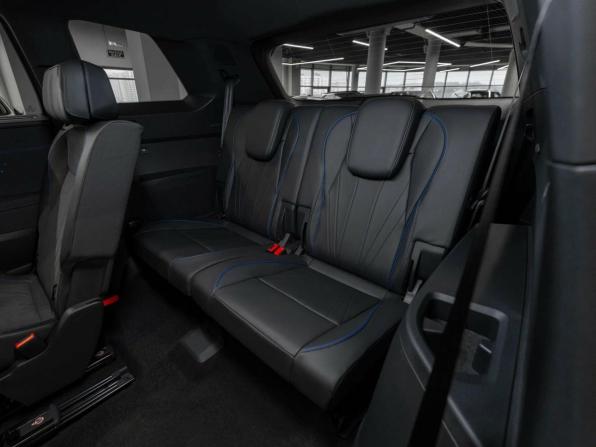 Volkswagen Teramont II (China Market) с пробегом 2026 года, цена 5 970 000 рублей, 11 км, внедорожник, Автокод Объявления