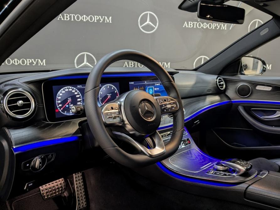 Mercedes-Benz E-Класс V (W213 S213 C238) Москва  - изображение 11