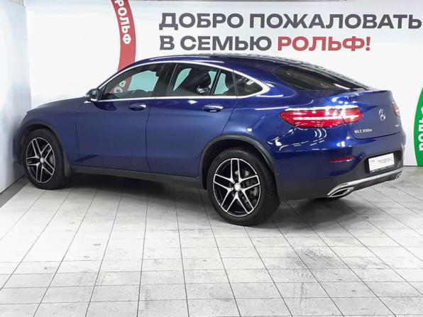 Mercedes-Benz GLC Coupe I (C253) с пробегом 2017 года, цена 3 998 000 рублей, 79000 км, внедорожник, Автокод Объявления