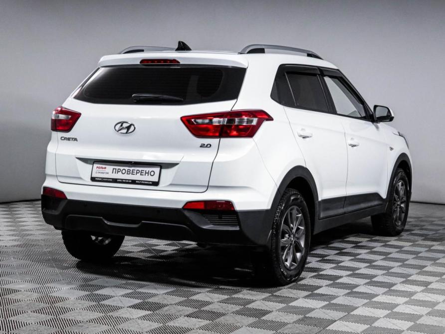 Hyundai Creta II Москва  - изображение 5