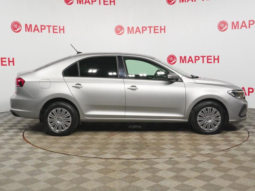 Volkswagen Polo VI Вологда  - изображение 4