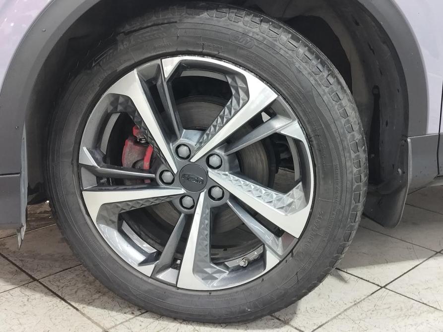 Geely Coolray I Рестайлинг Санкт-Петербург  - изображение 9