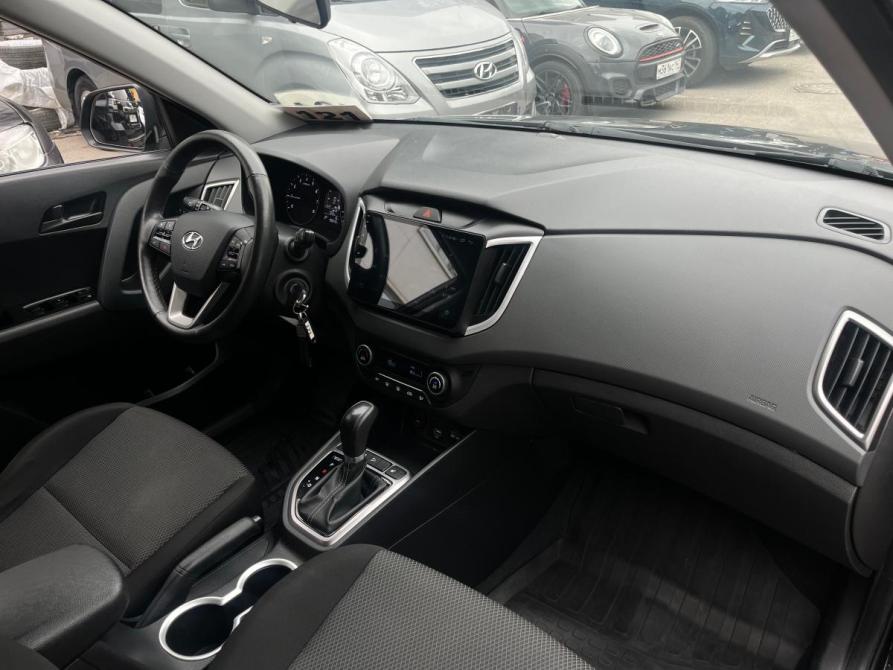 Hyundai Creta I Рестайлинг Санкт-Петербург  - изображение 9