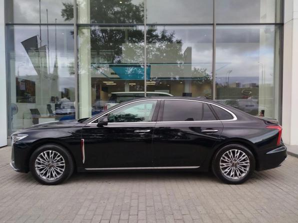 Hongqi H5 II с пробегом 2023 года, цена 2 799 000 рублей, 33801 км, седан, Автокод Объявления
