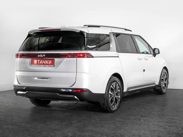 Kia Carnival IV с пробегом 2021 года, цена 3 999 000 рублей, 68572 км, минивэн, Автокод Объявления