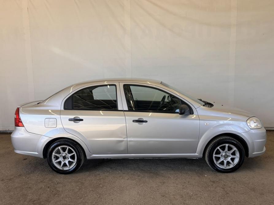 Chevrolet Aveo I Рестайлинг Псков  - изображение 8