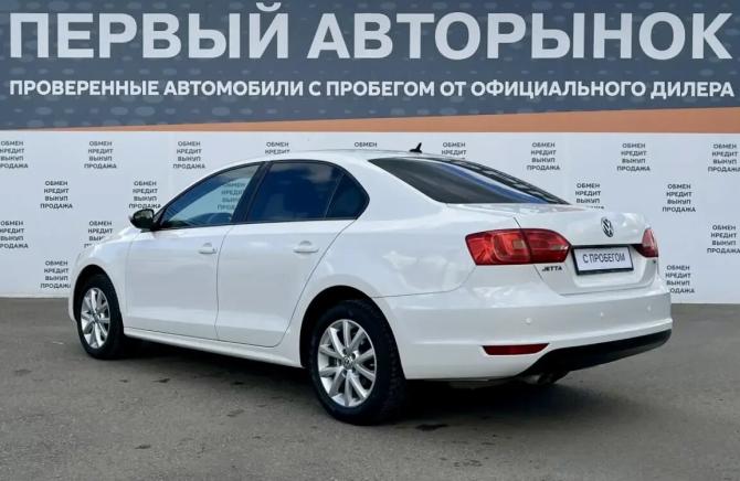 Volkswagen Jetta VI с пробегом 2013 года, цена 970 000 рублей, 186424 км, седан, Автокод Объявления