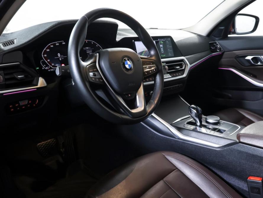 BMW 3 серии VII (G2x) Москва  - изображение 17