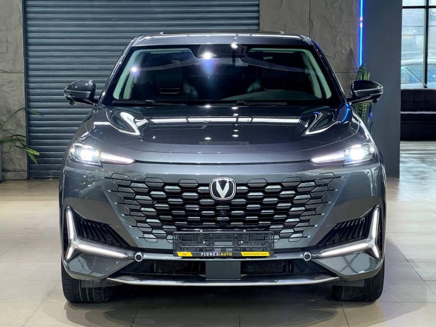Changan UNI-K Оренбург  - изображение 2