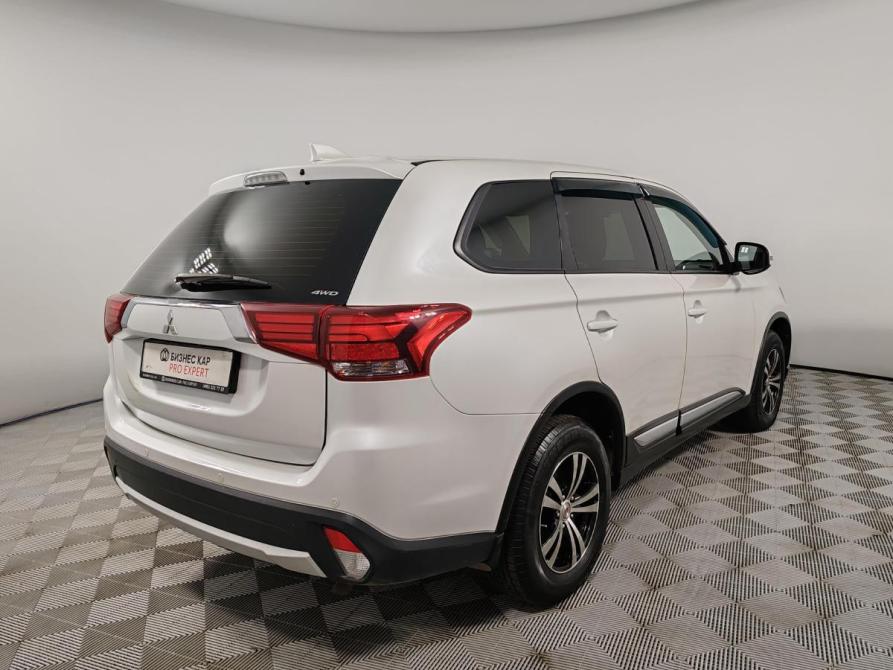 Mitsubishi Outlander III Рестайлинг 2 Москва  - изображение 7