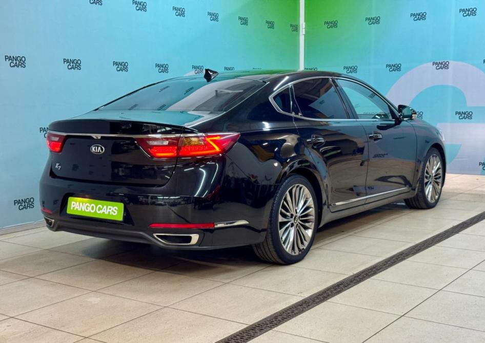 Kia K7 YG (II) Набережные Челны  - изображение 3