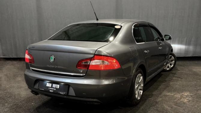 Skoda Superb II с пробегом 2008 года, цена 689 000 рублей, 260979 км, лифтбек, Автокод Объявления