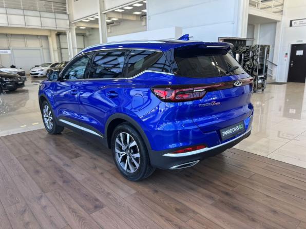 Chery Tiggo 7 Pro I с пробегом 2022 года, цена 1 685 000 рублей, 41226 км, внедорожник, Автокод Объявления