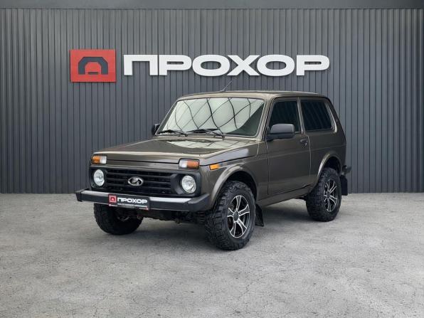 Lada (ВАЗ) Niva Legend I с пробегом 2023 года, цена 737 000 рублей, 49752 км, внедорожник, Автокод Объявления