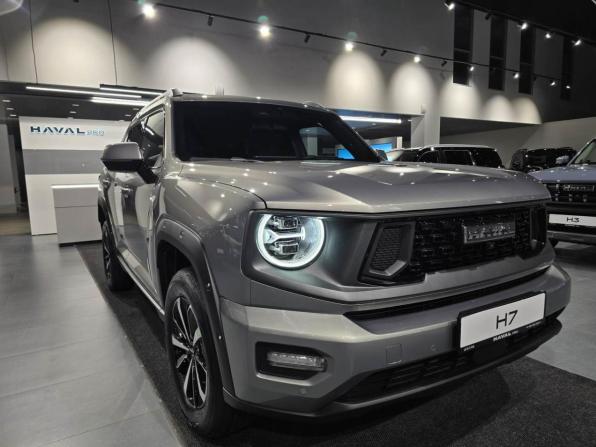 Новый Haval H7 I 2026 года, цена 3 999 000 рублей, внедорожник, Автокод Объявления