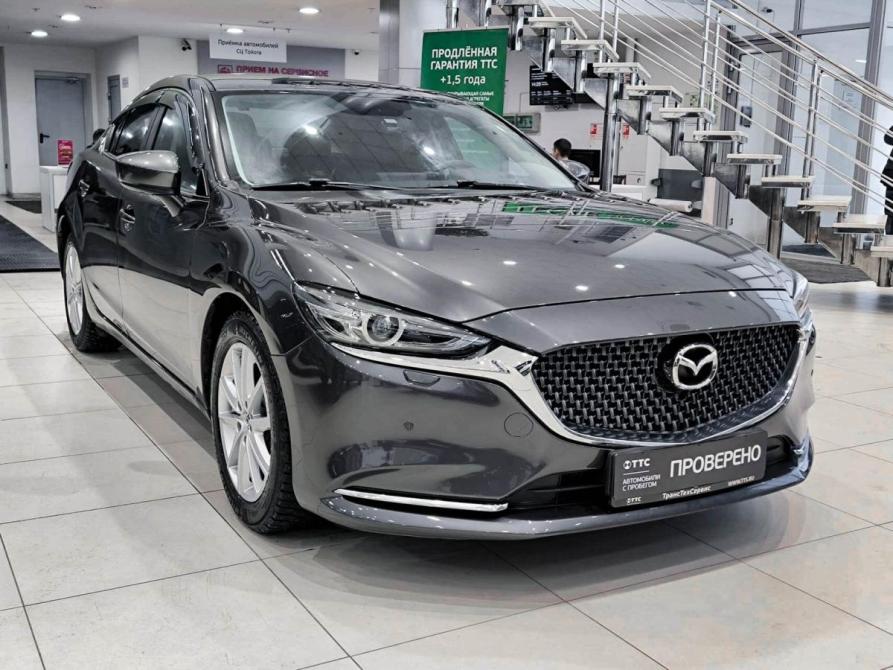 Mazda 6 III (GJ) Рестайлинг 2 Казань  - изображение 3