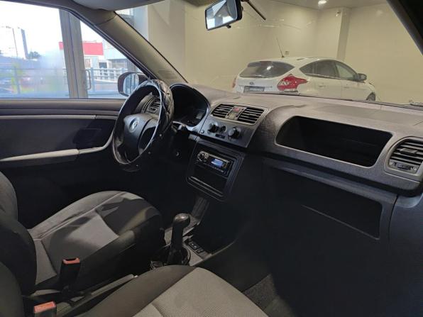 Skoda Fabia II с пробегом 2008 года, цена 355 000 рублей, 253476 км, хэтчбек, Автокод Объявления