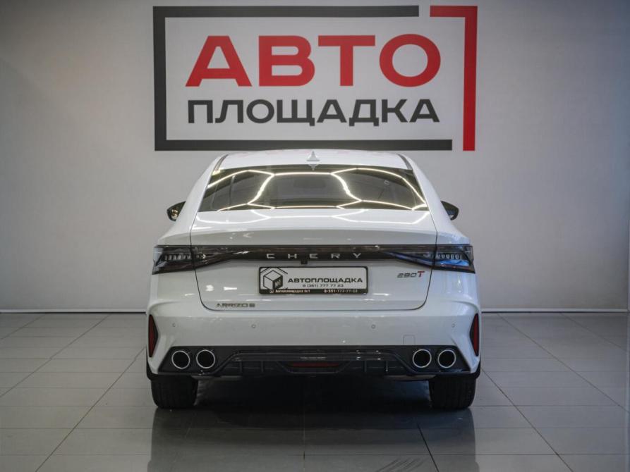 Chery Arrizo 8 Челябинск  - изображение 5